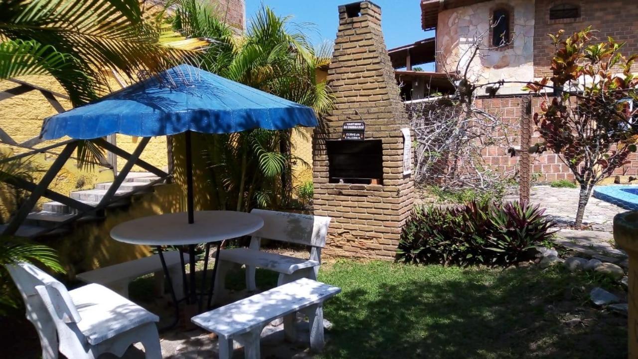 Pouzada Bom Clima - Servimos Cestas De Cafe Da Manha - Melhor Custo Beneficio Em Gravata Exterior foto