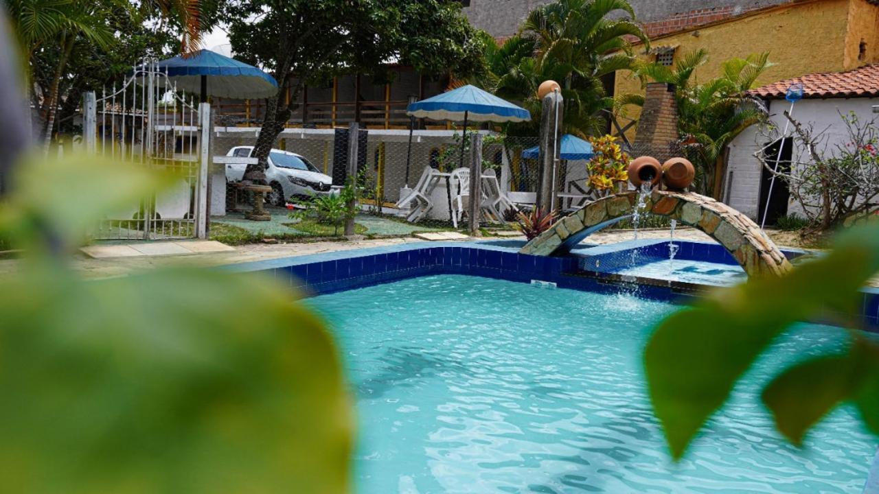 Pouzada Bom Clima - Servimos Cestas De Cafe Da Manha - Melhor Custo Beneficio Em Gravata Exterior foto