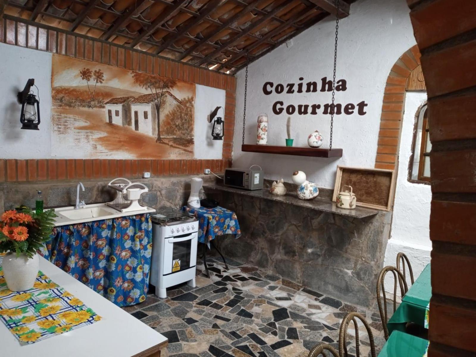 Pouzada Bom Clima - Servimos Cestas De Cafe Da Manha - Melhor Custo Beneficio Em Gravata Exterior foto