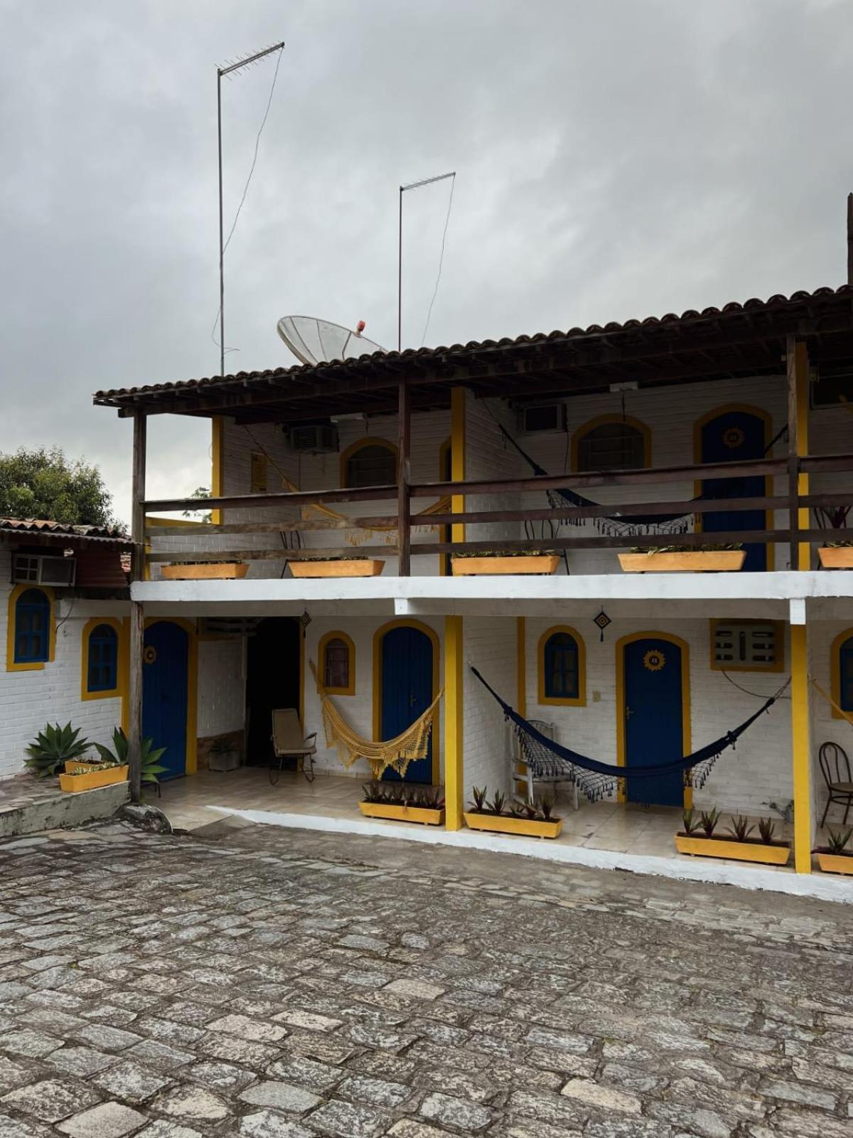 Pouzada Bom Clima - Servimos Cestas De Cafe Da Manha - Melhor Custo Beneficio Em Gravata Exterior foto