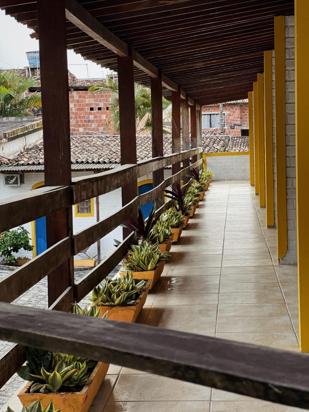 Pouzada Bom Clima - Servimos Cestas De Cafe Da Manha - Melhor Custo Beneficio Em Gravata Exterior foto