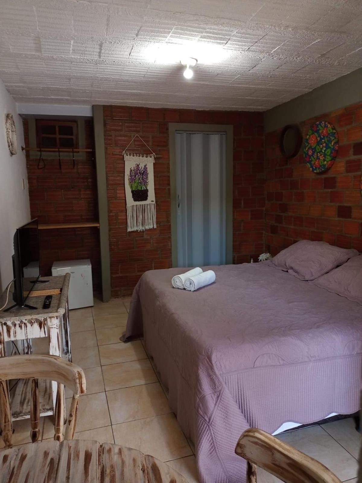 Pouzada Bom Clima - Servimos Cestas De Cafe Da Manha - Melhor Custo Beneficio Em Gravata Exterior foto