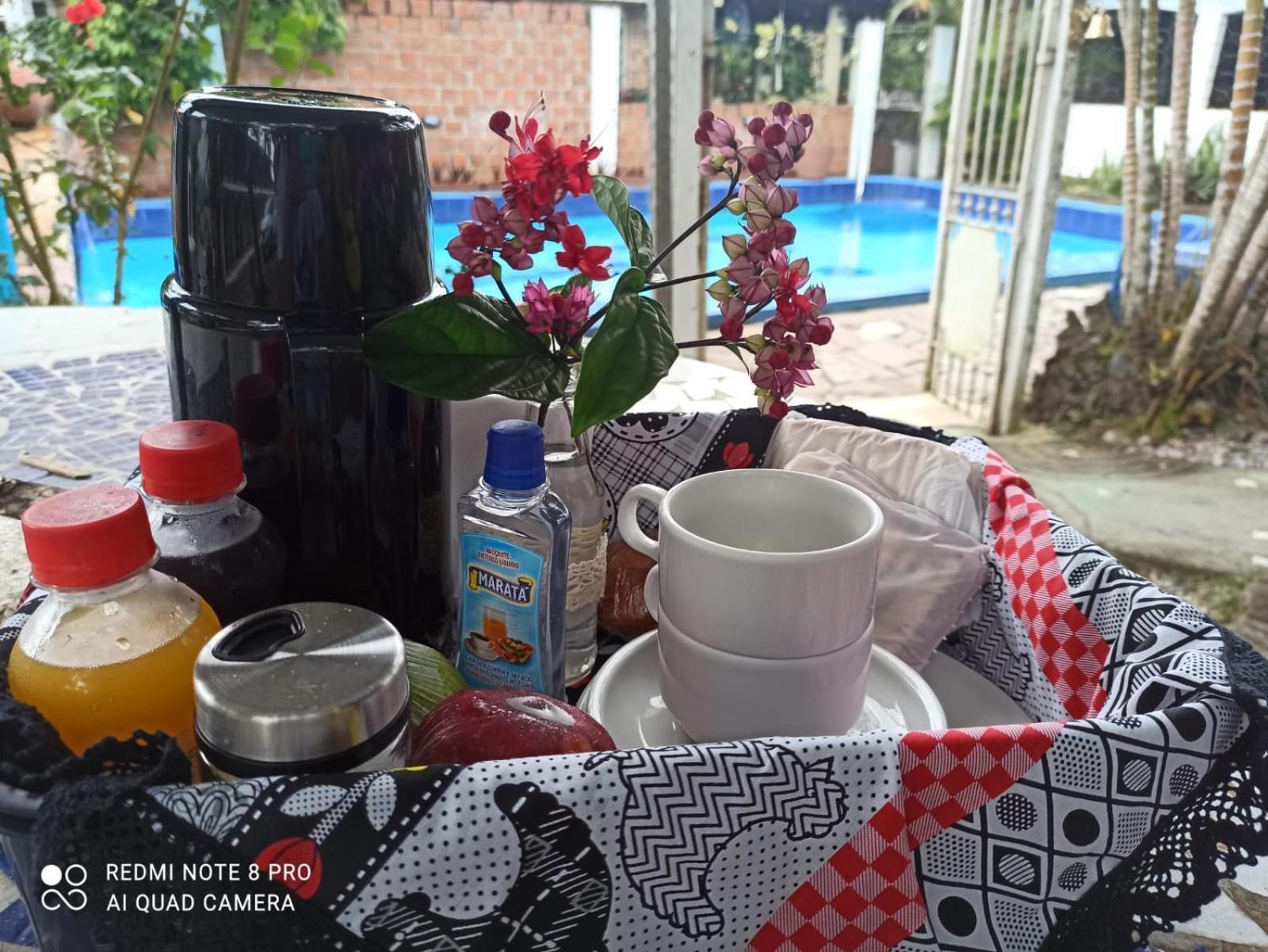 Pouzada Bom Clima - Servimos Cestas De Cafe Da Manha - Melhor Custo Beneficio Em Gravata Exterior foto