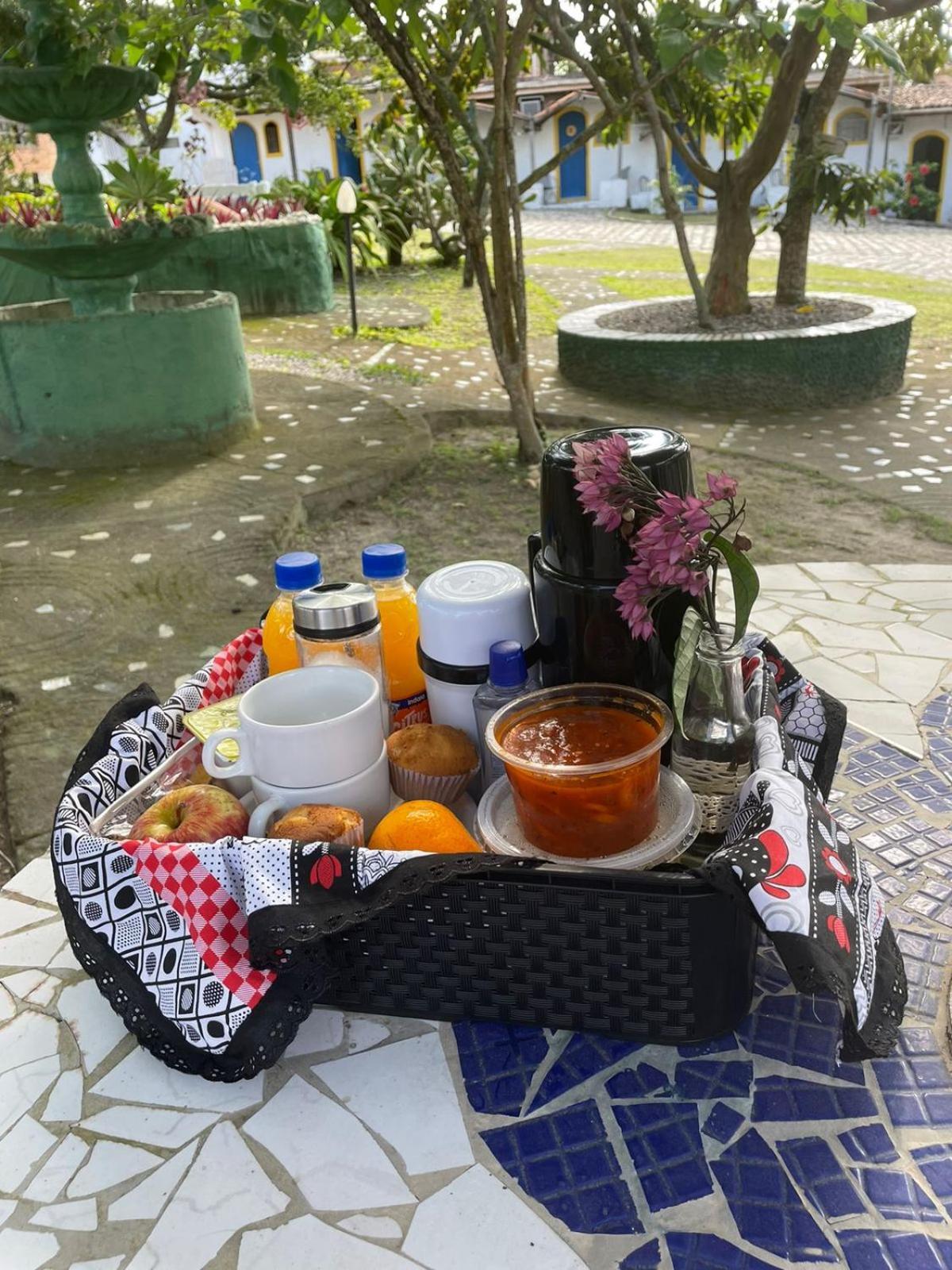 Pouzada Bom Clima - Servimos Cestas De Cafe Da Manha - Melhor Custo Beneficio Em Gravata Exterior foto